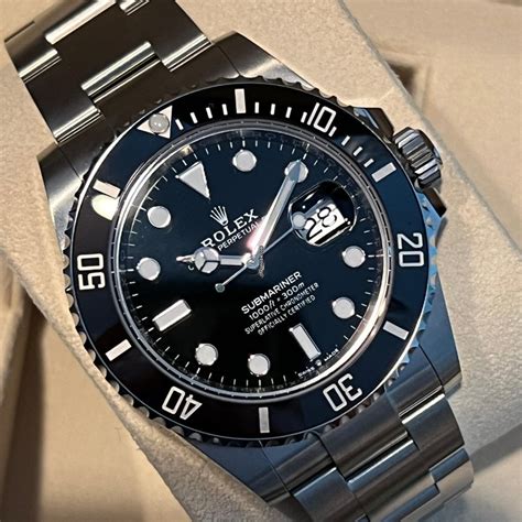 rolex subc no date price|2023 Rolex 41mm submariner date.